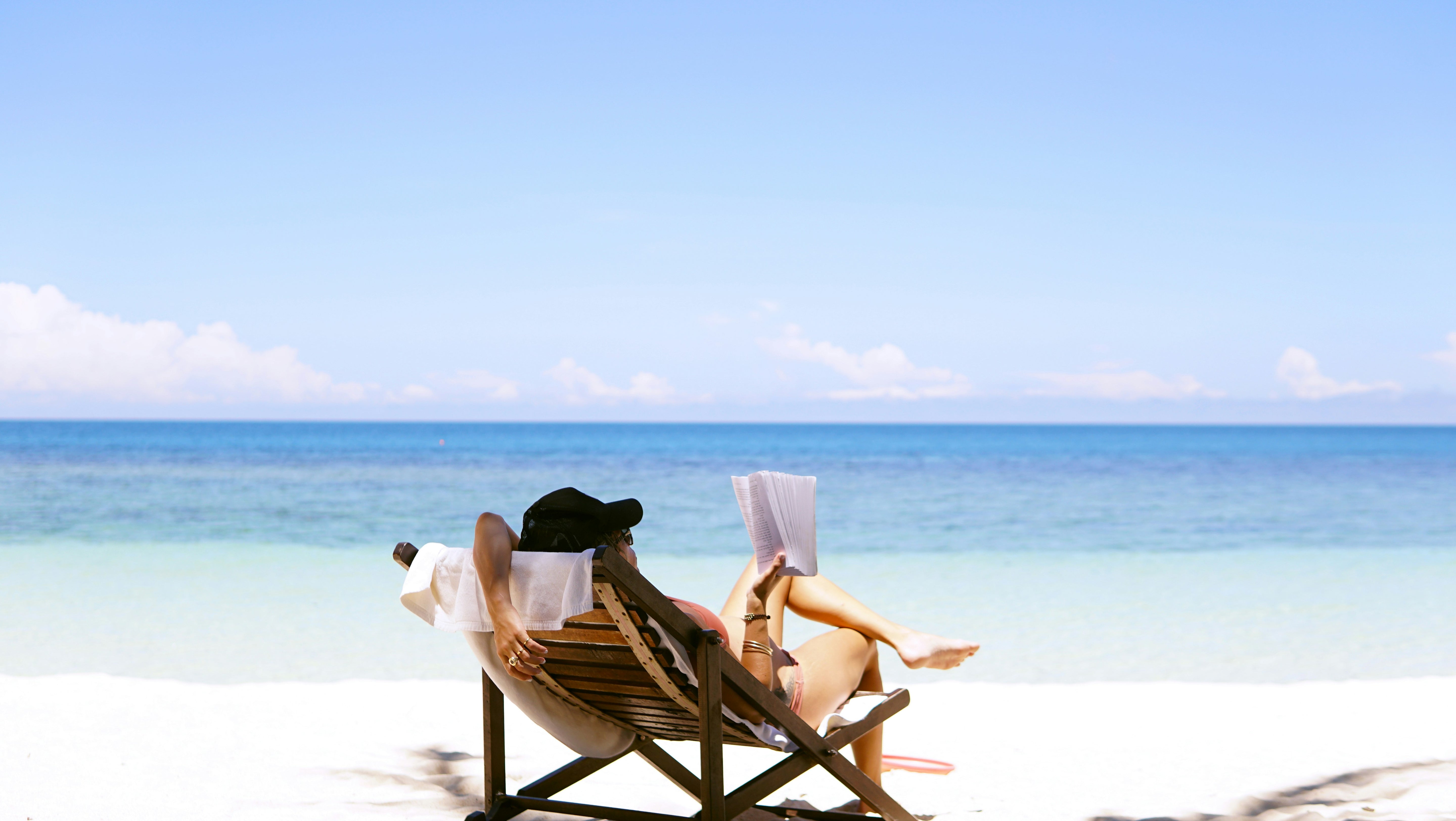 Suggestions for cleaning the house before going on holiday