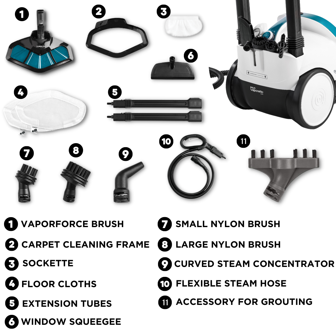 Polti Vaporetto Smart 100