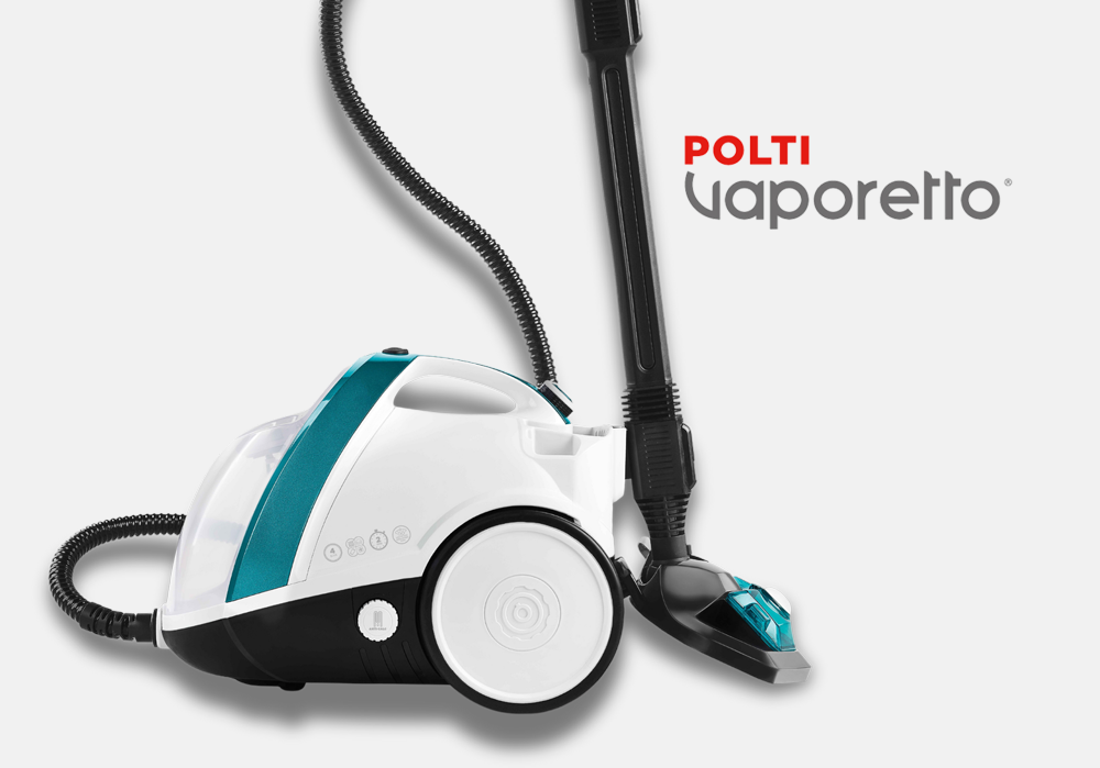 Polti Vaporetto Steam Mop - Thumbnail 3
